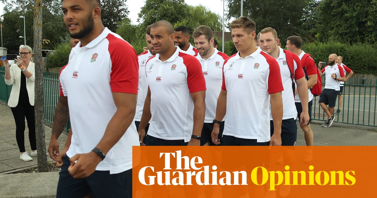 Diverse World Cup squad can change perception of rugby union in England | Ugo Monye