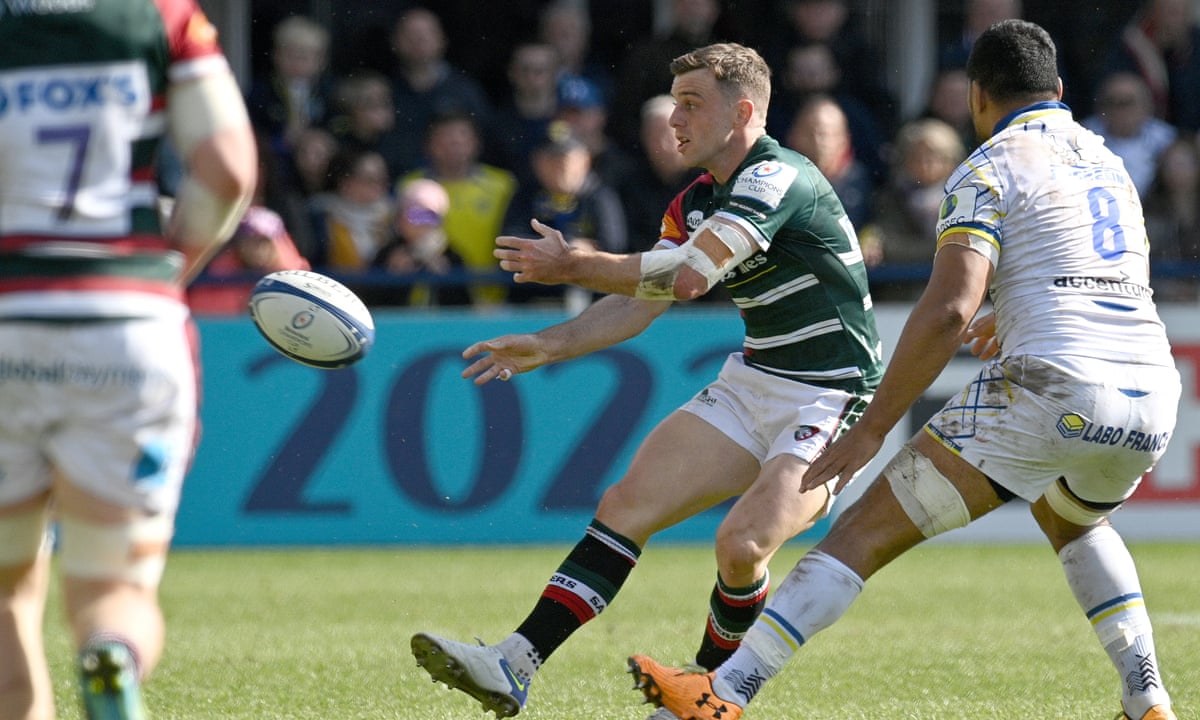 Leicester And Ford S Focus On Basics Leaves Clermont Seeking Miracle Leicester The Guardian Leicester And Ford S Focus On Basics Leaves Clermont Seeking Miracle Leicester The Guardian