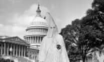 The US government destroyed the Ku Klux Klan once. They could do it again