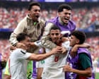 World Cup 2026: Canada crash out as Ounahi double sends Morocco into last eight – live reaction