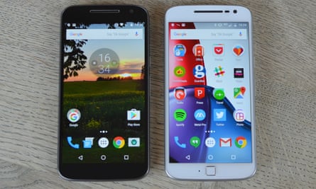 Moto G4 Plus and Moto G4 officially announced: here are the details -  Android Authority