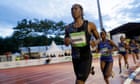 'I'll never take drugs': Caster Semenya tells IAAF to focus on dopers 'not us' - video