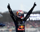 Max Verstappen wins chaotic Bahrain Grand Prix in Malaysia after rain delays and engine issues