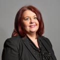 Paula Barker.