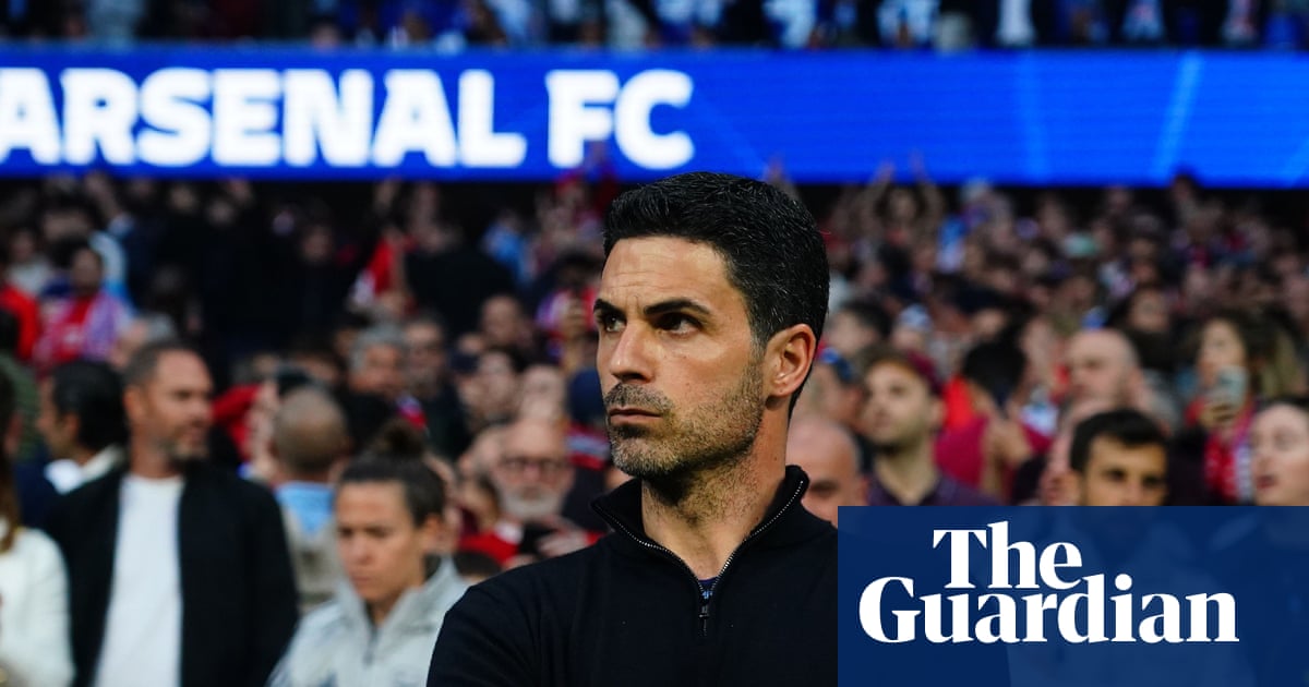 Arteta will seek to use perceived injustices as Arsenal fuel after Atlético anger