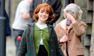 Sheridan Smith in ITV’s Cilla.