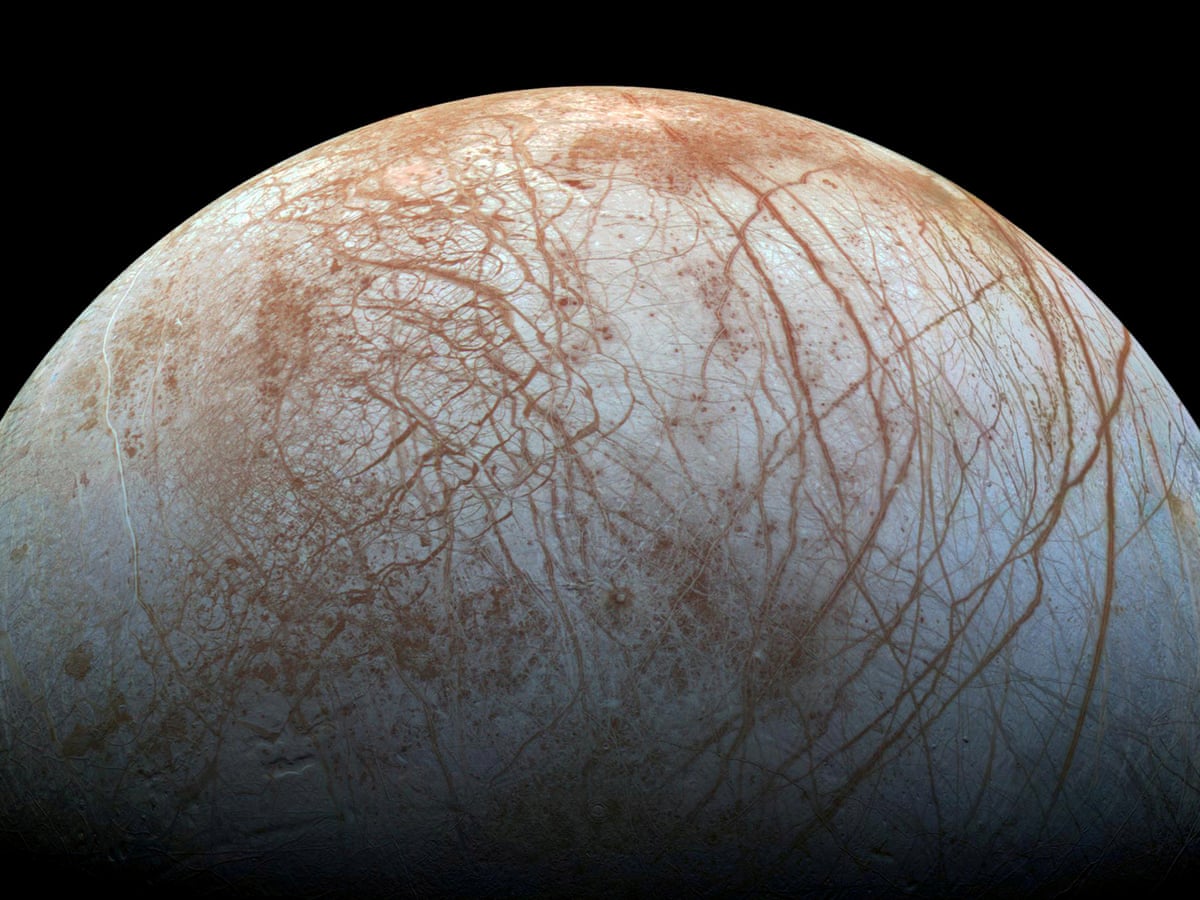 Could Jupiter’s Moon Harbor Life? Could Jupiter’s Moon Harbor Life?