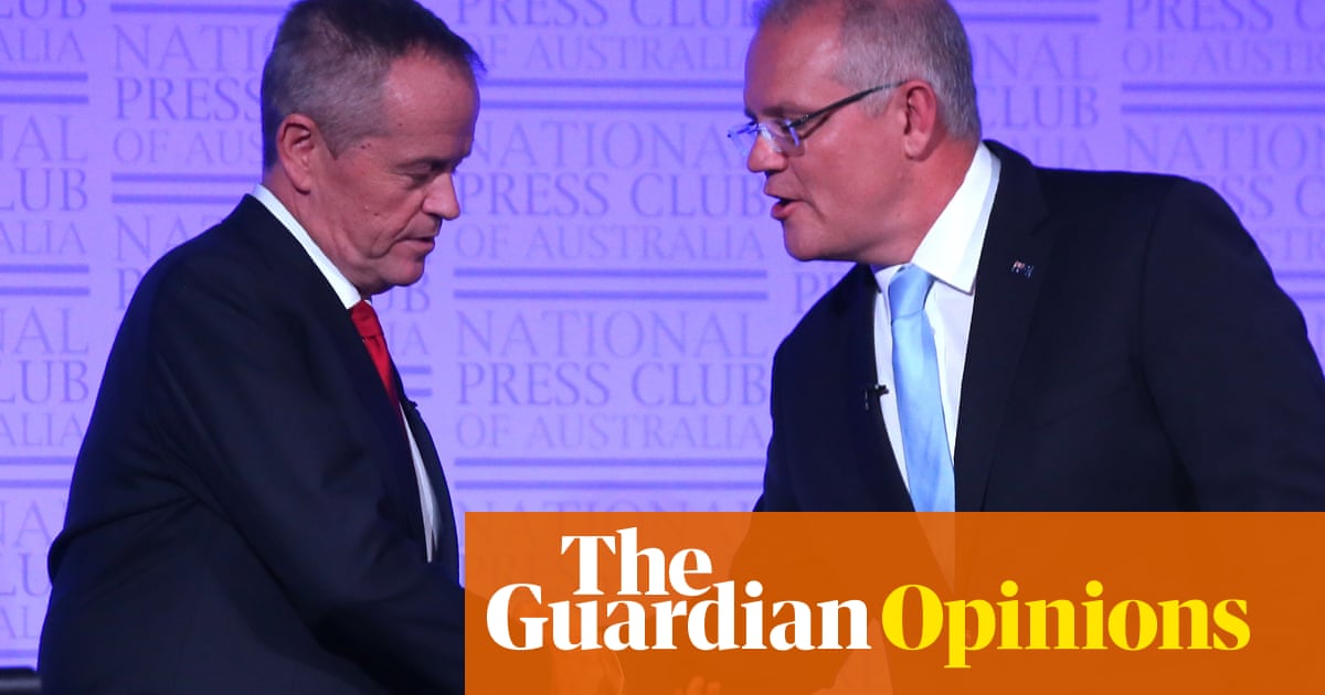 The Guardian view on the Australian election: vote on the climate emergency