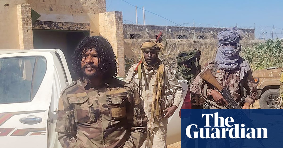 Sudan's RSF accused of 'PR stunt' after arresting fighters behind civilian killings