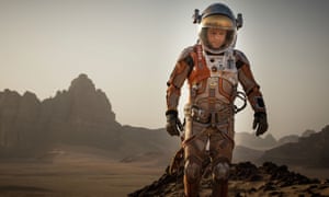 In The Martian, the Ares III shuttle lands on Mars. What is the name of the actual craft Nasa plans to send to Mars by 2040?