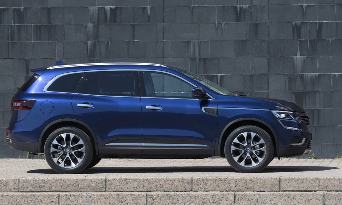 Renault Koleos review: 'What's happened to the third row of seats?', Motoring