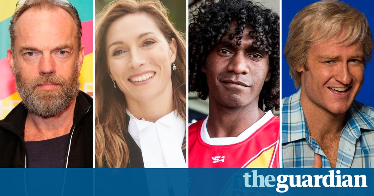 Australian Tv To Watch In 2017 Big Names New Talent And Classic