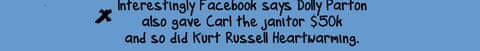 First Dog cartoon One Nation Under Facebook, panel 9
