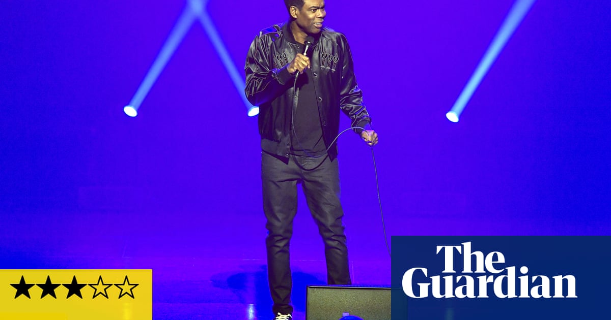 Chris Rock: Ego Death review – taking the temperature of a ‘near-destroyed’ America