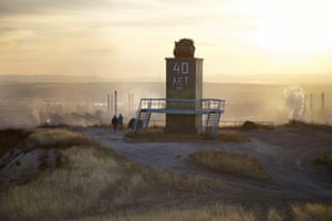 Magnitogorsk’s name translates to “the city by the magnetic mountai