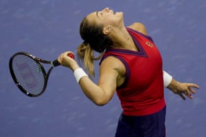 Aryna Sabalenka