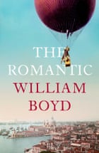The Romantic Hardcover – 6 Oct. 2022 by William Boyd (Author)