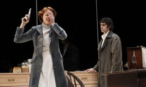 Miss julie essay