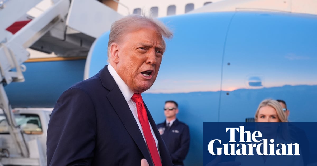 Trump issues ‘last warning’ to Hamas to accept Gaza ceasefire deal