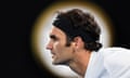 Roger Federer can win his 20th grand slam by beating Marin Cilic in the Australian Open men’s final in Melbourne