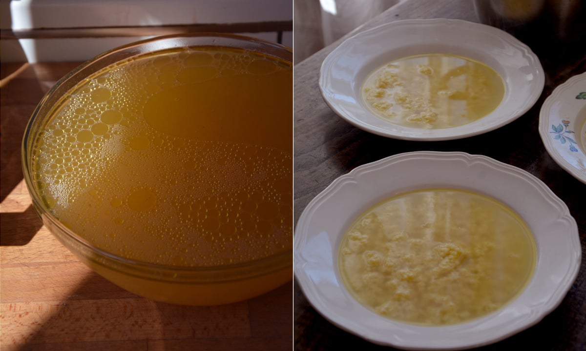 Egg drop soup: Rachel Roddy's recipe for stracciatella | Food | The Guardian Egg drop soup: Rachel Roddy's recipe for stracciatella | Food | The Guardian