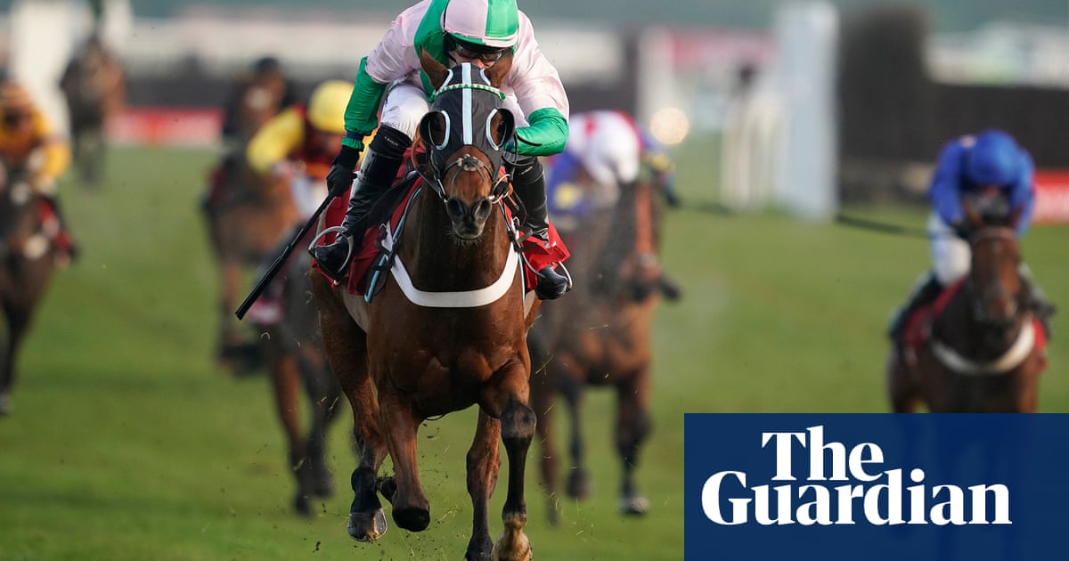 Talking Horses: The Cashel Man rates a value bet to see off Thyme Hill