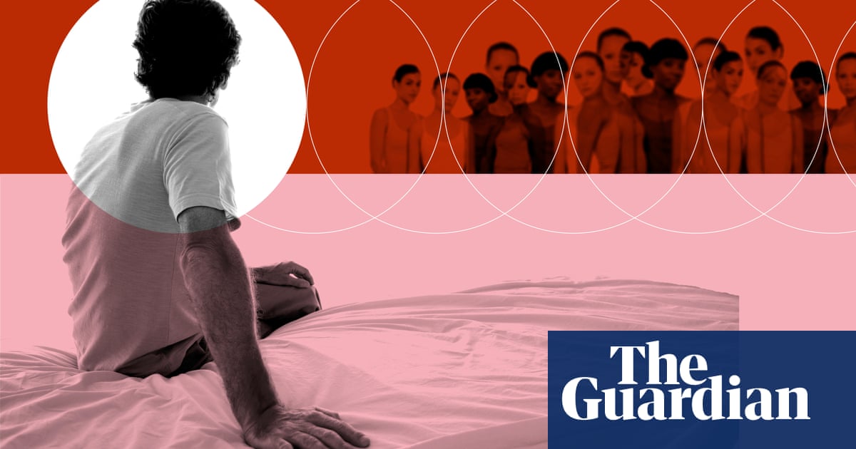 I Want To Sleep With As Many Women As I Can Even Though I -