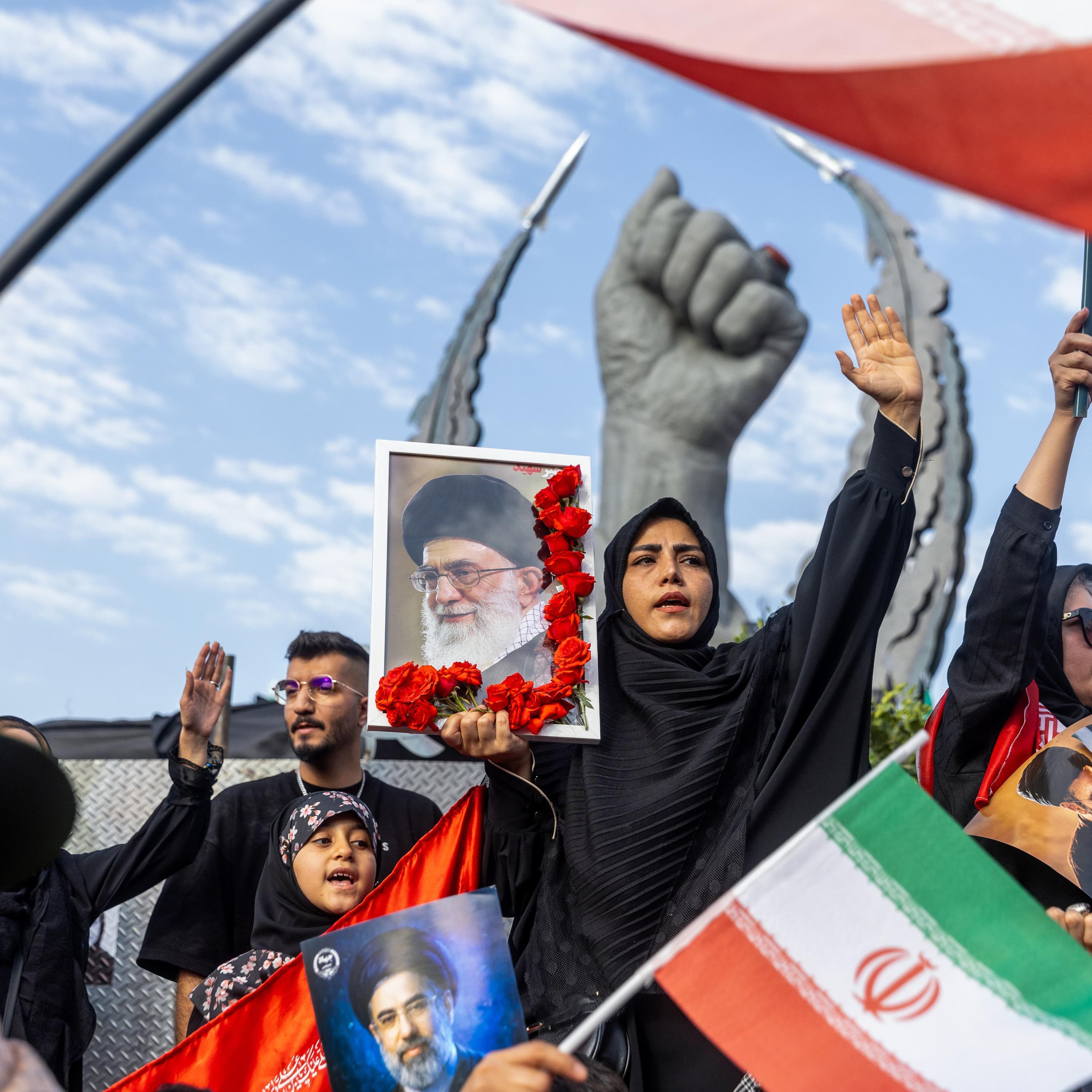 Did Iran win the war? Episode cover