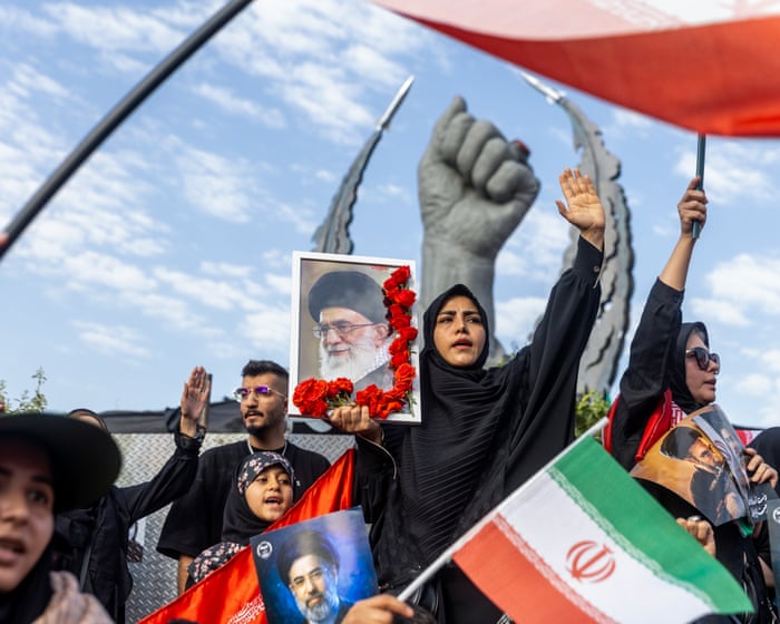 Did Iran win the war? – podcast