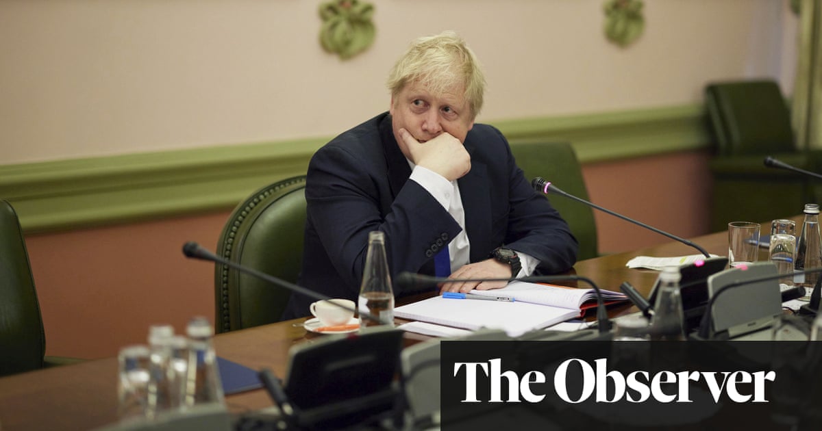 ‘He’s still deep in the woods’: Boris Johnson’s premiership remains in great peril, MPs say