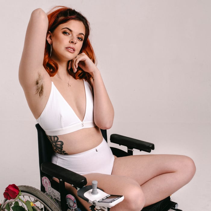 I Feel Liberated The Women Celebrating Their Body Hair Women The Guardian