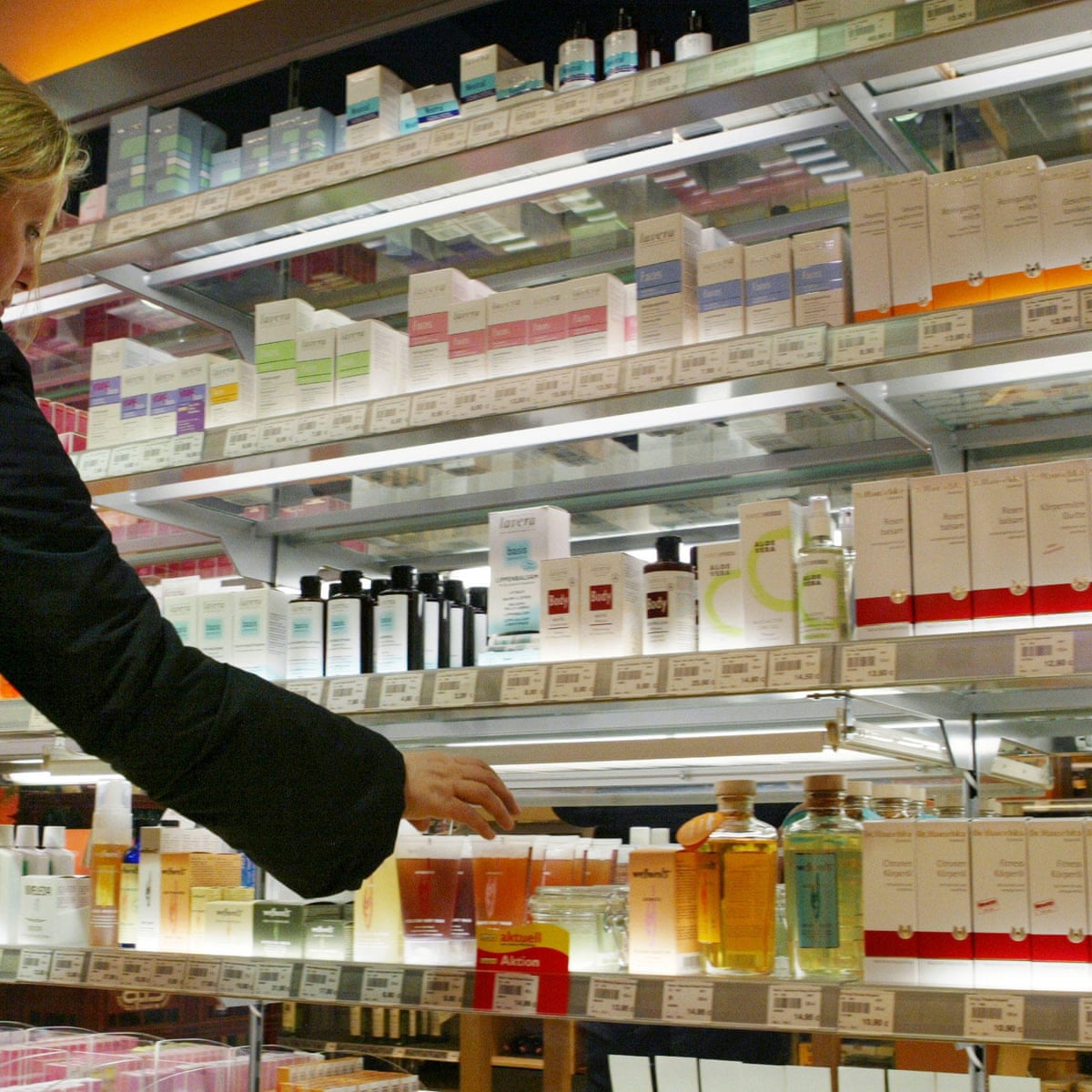Consumers being misled by labelling on 'organic' beauty ...