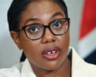 Why has Kemi Badenoch given a former neo-Nazi an advisory role? – The Latest