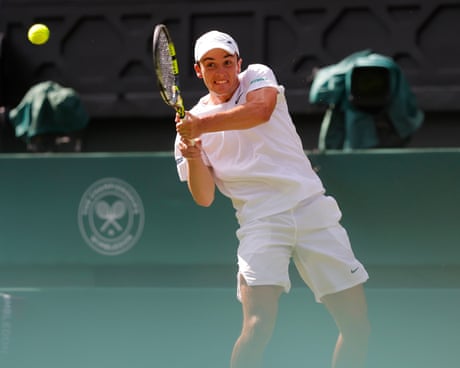 Wimbledon 2025: Tarvet v Alcaraz; Norrie, Kartal and Keys all through – live
