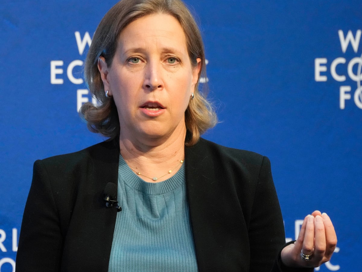 was susan wojcicki a cigarette smoker My Theory on the Death of (Ex-CEO of YouTube) Susan Wojcicki obituary | YouTube