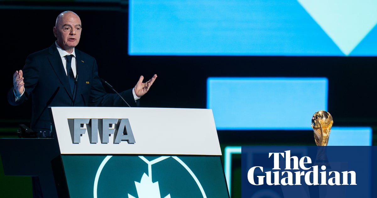 Under Siege: Gianni Infantino’s Tenuous Grip on FIFA Ahead of the 2026 World Cup
