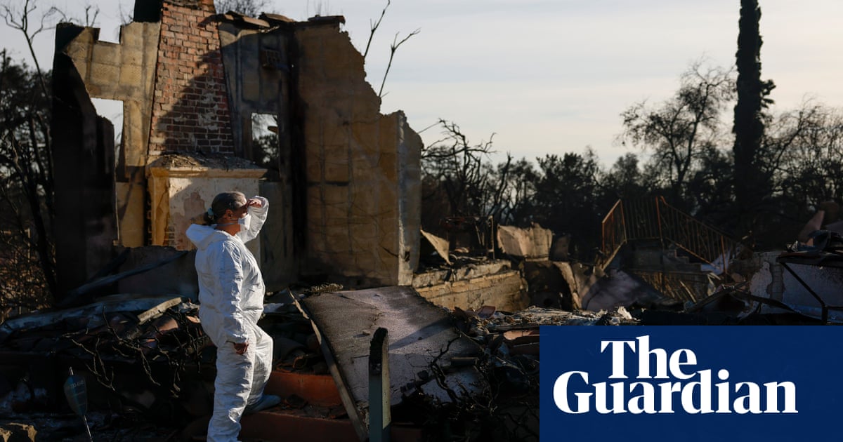 Monday briefing: What if the climate crisis makes disaster insurance unaffordable? | Climate crisis Monday briefing: What if the climate crisis makes disaster insurance unaffordable? | Climate crisis