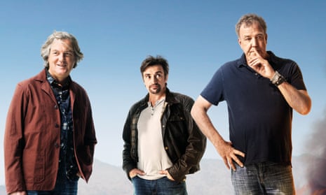 The Grand Tour and High Rise – new on Amazon Prime in November | Television & radio