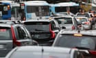 Labor unveils watered-down fuel efficiency standard that eases emission rules for large SUVs