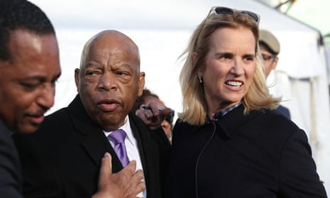 Kerry Kennedy on John Lewis: ‘I’ll always miss him and so will my whole family.’