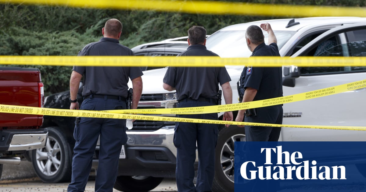 Escape of Texas twins leads to arrest of abusive mother and boyfriend – The Guardian US