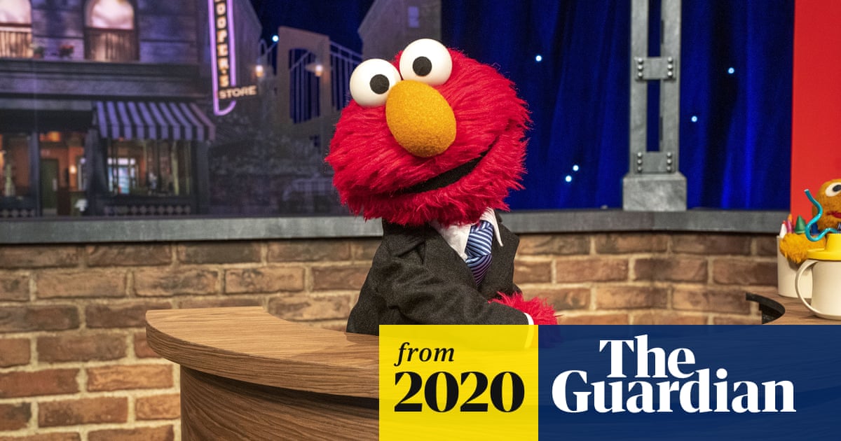 Sesame street themed meme about covid-19 that used a racial slur
