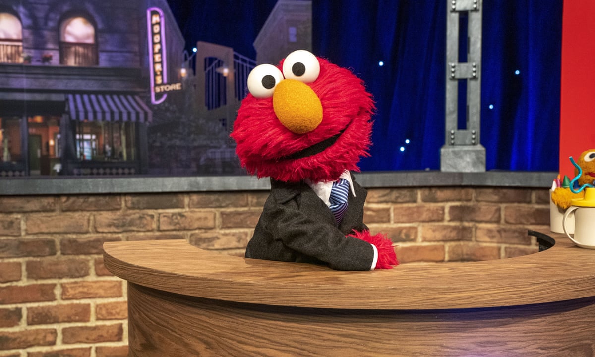Fox News Host Talks Race By Calling Out The Real Enemy Sesame Street S Elmo Fox News The Guardian Fox News Host Talks Race By Calling Out The Real Enemy Sesame Street S Elmo Fox News The Guardian