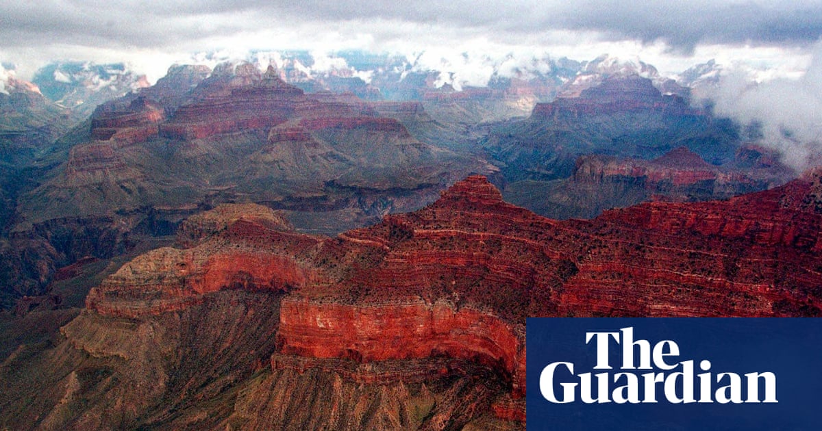 Grand Canyon on ‘extreme heat’ watch, with temperatures set to soar