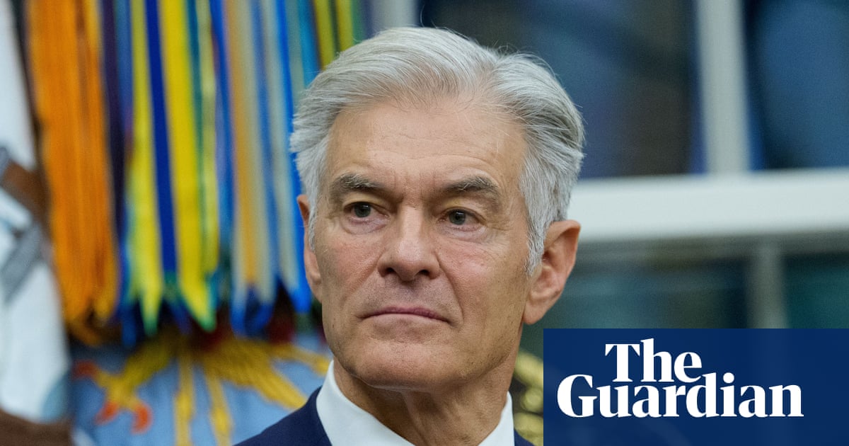 California governor accuses Dr Oz of discrimination over fraud claims in LA’s Armenian community