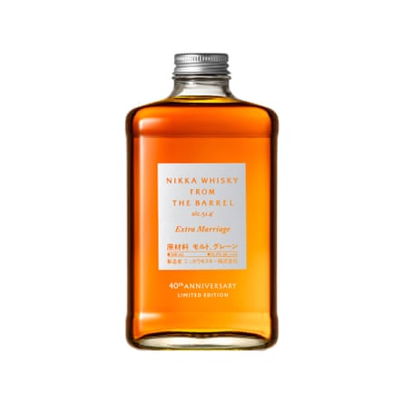Nikka From the Barrel Extra Marriage Whisky, 50cl
