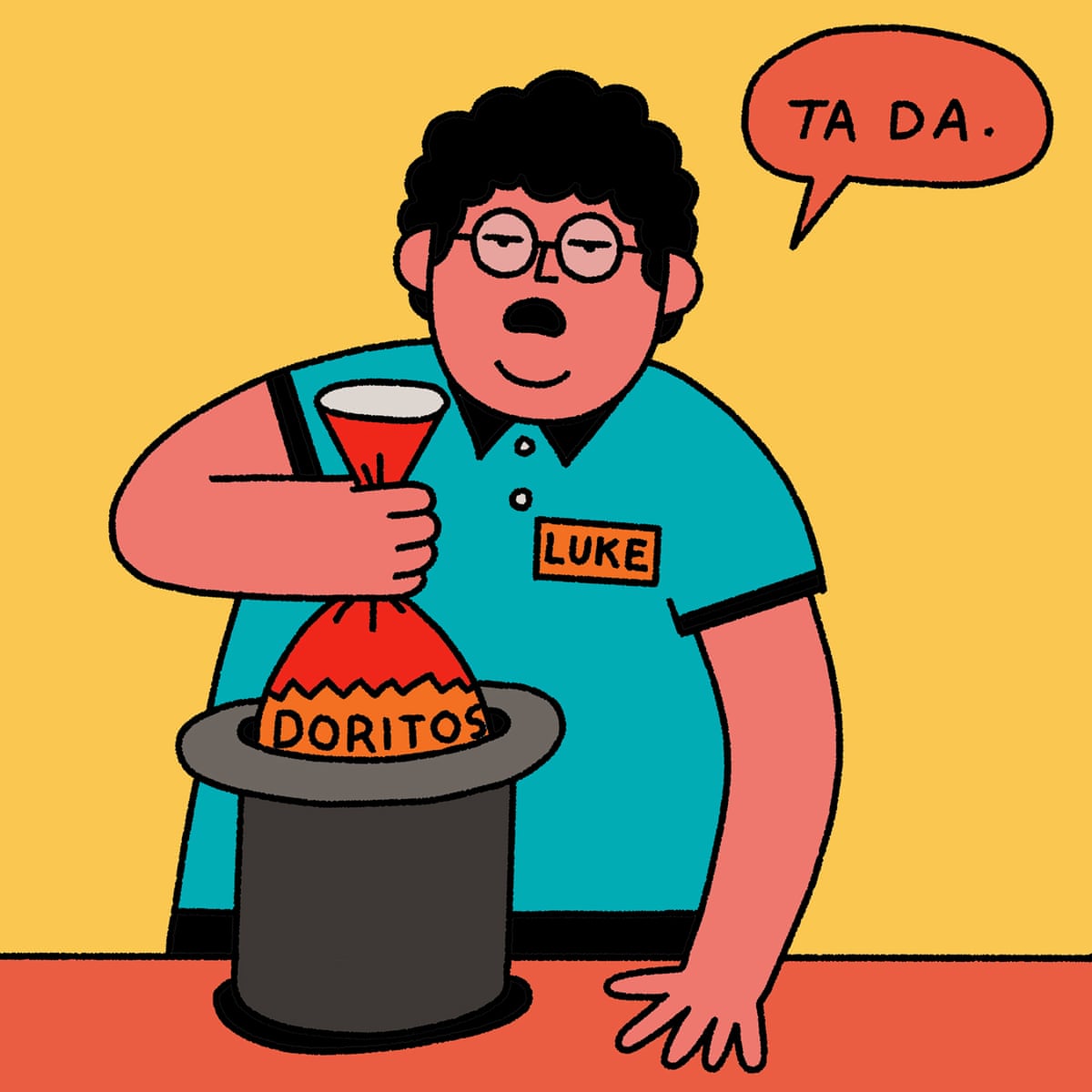 Want A Shop Job You Ve Got To Have The X Factor Job Hunting The Guardian