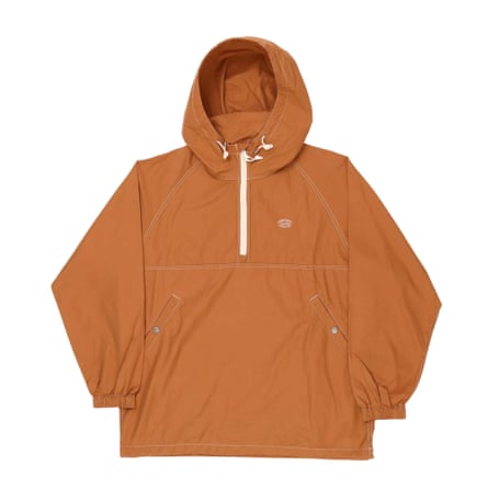 Snow Peak Mountain Cloth Parka from Marrkt