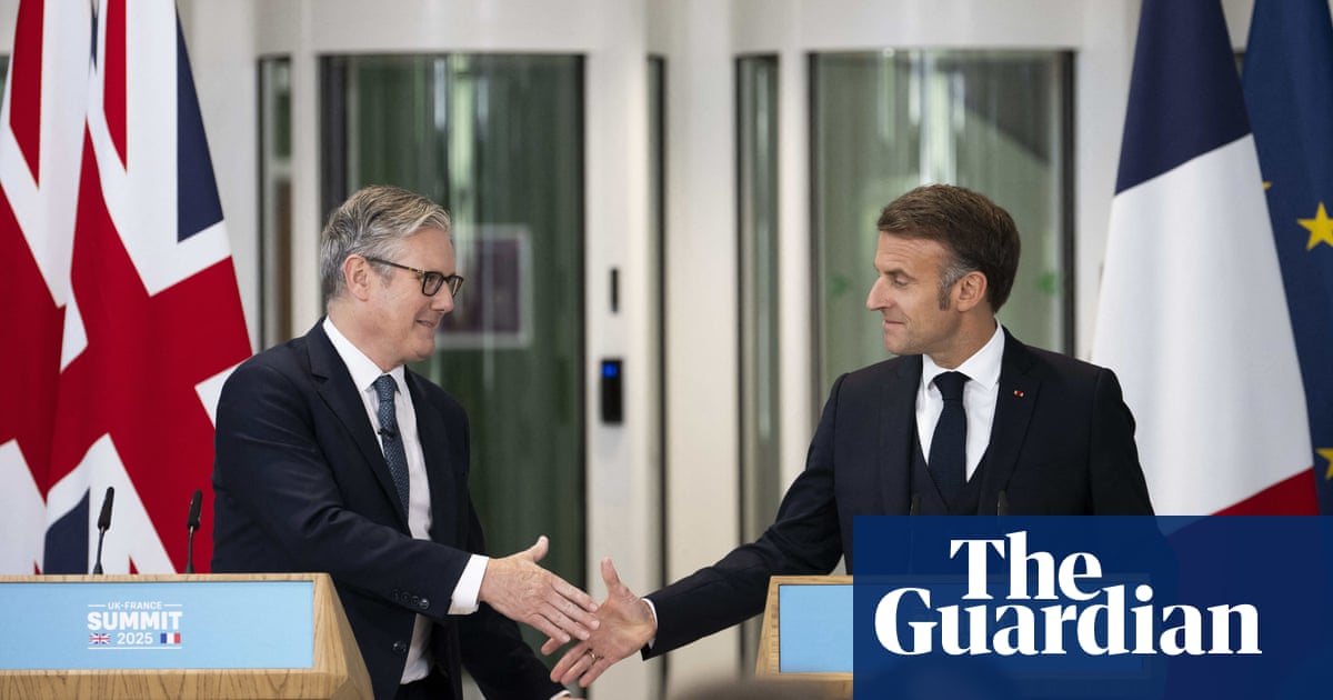Three things the UK must do to make its small-boats deal with France work | Letters