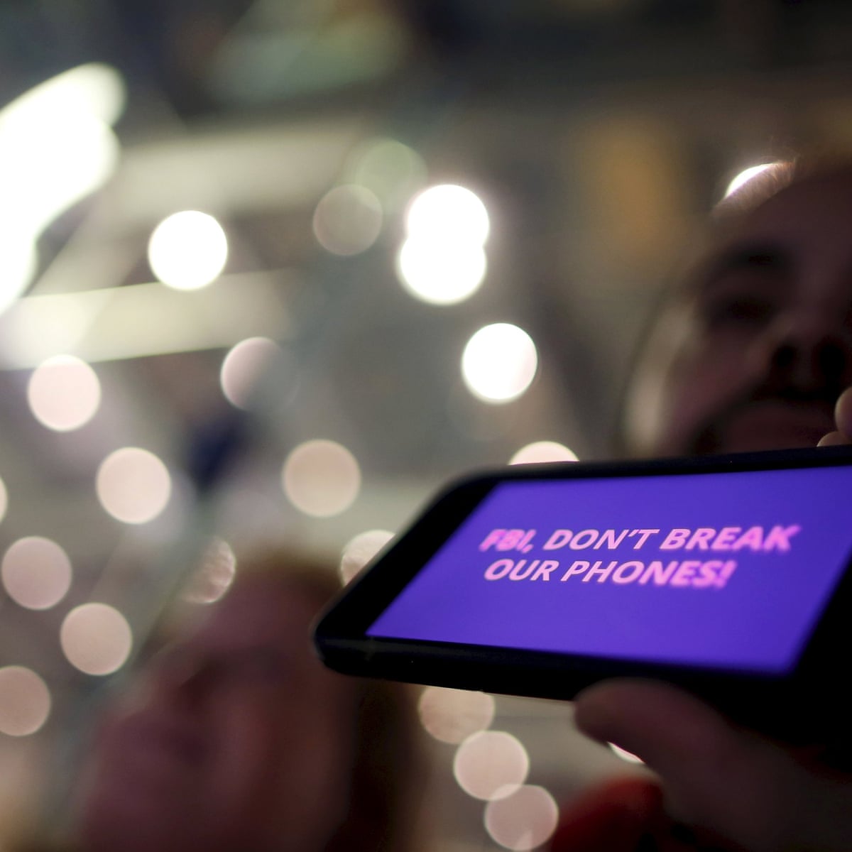 Fbi May Have Found Way To Unlock San Bernardino Shooter S Iphone Without Apple Apple The Guardian